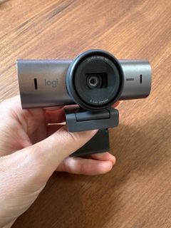 Logitech Ultra-Wide 4K Webcam