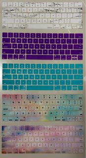 Funda para teclado de MacBook Pro de 13"