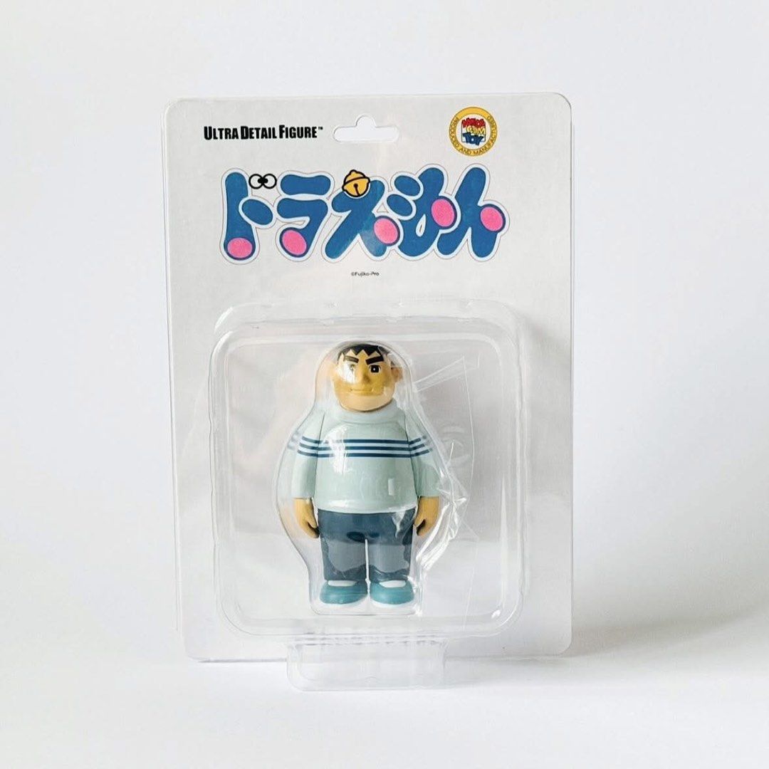MEDICOM TOY - しずか きれいなジャイアンドラえもん メディコムトイ UDF フィギュア ドラえもん きれいなジャイアン フィギュア メディコムトイ