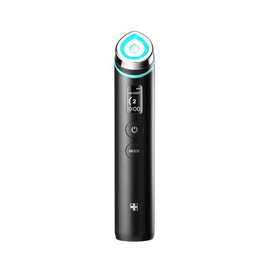 Medicube Age-R Booster Pro (Category: Face Care) located in Manila. Submitted by happyleiii (Listing ID 1387869535, Image 2). Description: 💯Super effective! Perfect for slimming 💵Scored during Amazon Black Friday All-In-One wand offers Enhanced Absorption, Radiance, Elasticity, Pore Care. Perfect for all skin types and concerns, it helps you get clean and glowing glass skin..