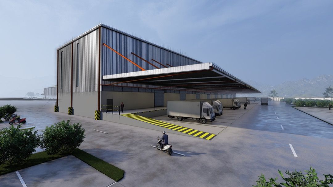 MEGA WAREHOUSE FOR LEASE – TAYTAY, RIZAL (Category: Commercial) located in Mandaluyong City. Submitted by Kuaima_Realty (Listing ID 1387746274, Image 2). Description: MEGA WAREHOUSE FOR LEASE – TAYTAY, RIZAL 📍 Location: Taytay, Rizal Lot Area: 39,925 sqm Floor Area: • 26,937 sqm (Covered) • 12,988 sqm (Open) Lease Rate: • Covered – ₱380/sqm/month • Open – ₱100/sqm/month Escalation Rate: 5% yearly Payment Terms: 3 months security deposit + 3 mont