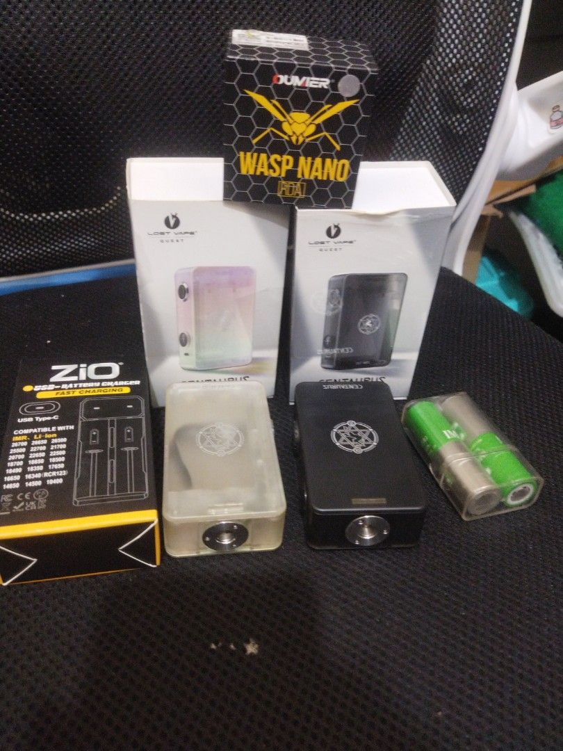 Centaurus Mod Rda Mod Centaurus p200, Elektronik, Lainnya di Carousell