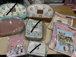 Mofusand 銀包同化妝品64203548373763110