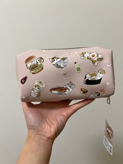 mofusand 化妝袋 筆袋 多用途袋64224128726658110