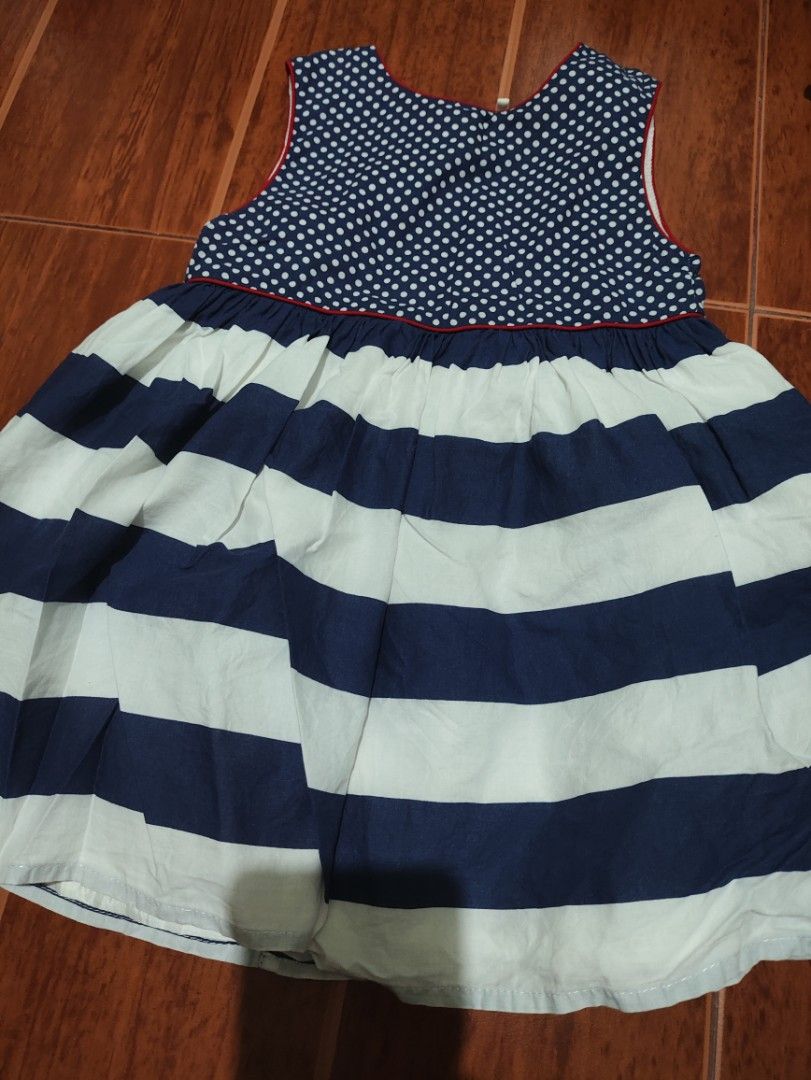 Mothercare dress 24m (Category: Babies & Kids Fashion) located in Quezon City. Submitted by soop613 (Listing ID 1387872239, Image 1). Description: .