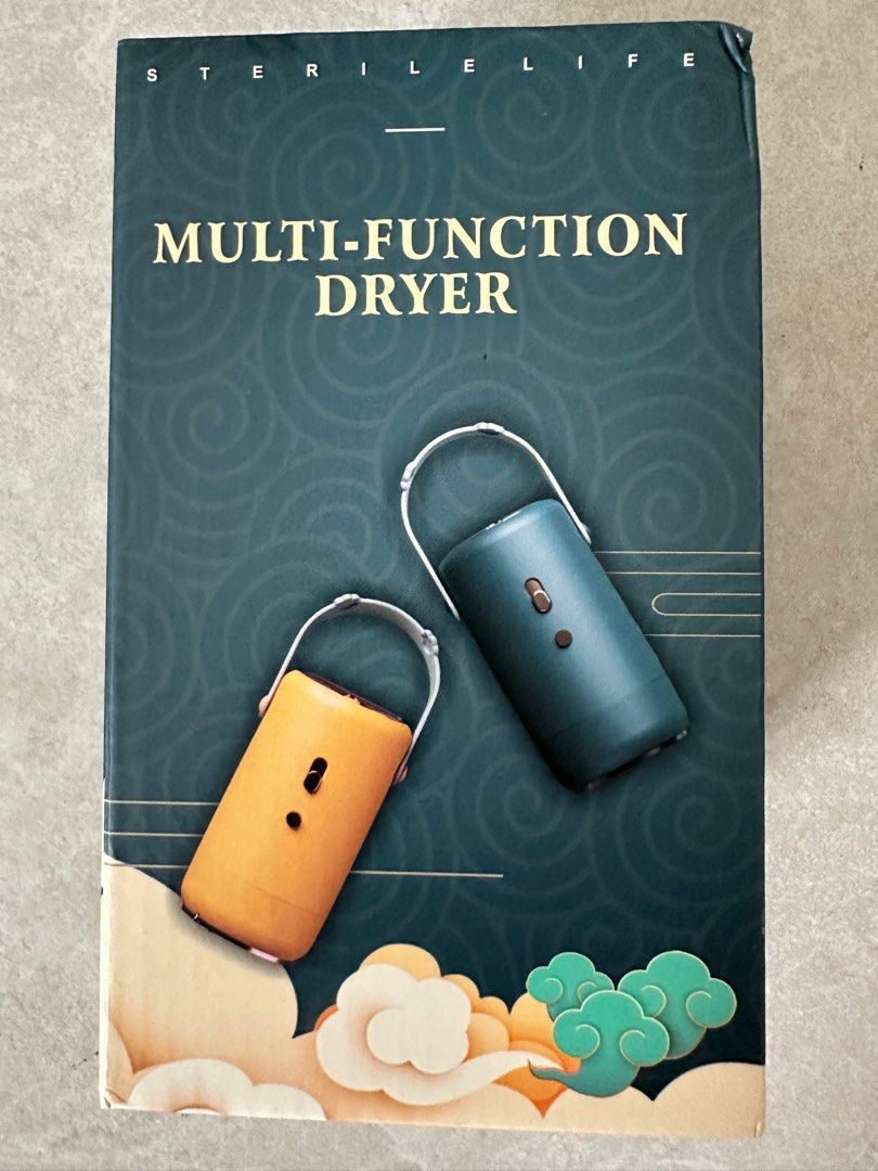 Multi function dryer (Category: Bathroom & Kitchen Fixtures) located in Singapore. Submitted by sharon1225 (Listing ID 1387802195, Image 2). Description: Brand new Good for indoor drying and travel .