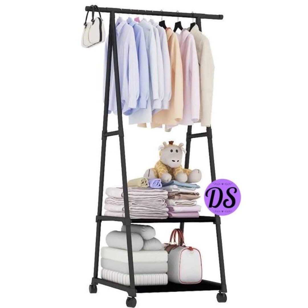 Multi Functional Corner Coat Hat Rack Storage Shelf Clothes Hanger Organizer (Category: Hooks & Hangers) located in Manila. Submitted by onlineshoppersph (Listing ID 1387799884, Image 2). Description: Cash On Deliver - Metro Manila - Delivery Fee/Handling Fee shouldered by BUYERS - DF/HF depends on BUYERS Location LALAMOVE PICK UP - Cash on Deliver - Metro Manila & Nearby DELIVER THRU COURIER, CARGO & BUS - Provincial Buyers - Payment 1st Thank Y