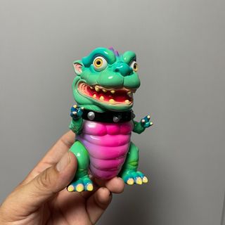 Nicolas Lestang JR Dagonzilla sofubi sofuvi instinctoy