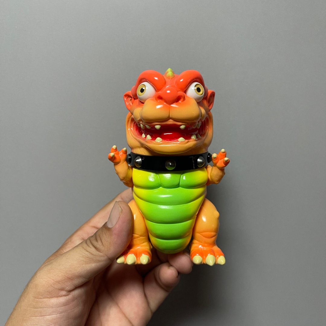 LESTANG NICOLAS　DAGONZILLA　JUNGLE LESTANG NICOLAS DAGONZILLA JUNGLE Dagonzilla by Nicholas