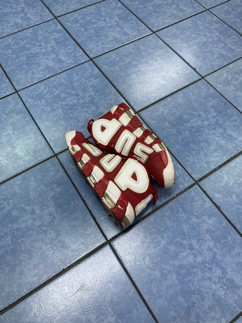 Nike air pippen x supreme (Category: Shoe inserts & accessories) located in Manila. Submitted by wildfire.33cd8c (Listing ID 1387804344, Image 1). Description: Dm for more info. Thrift .