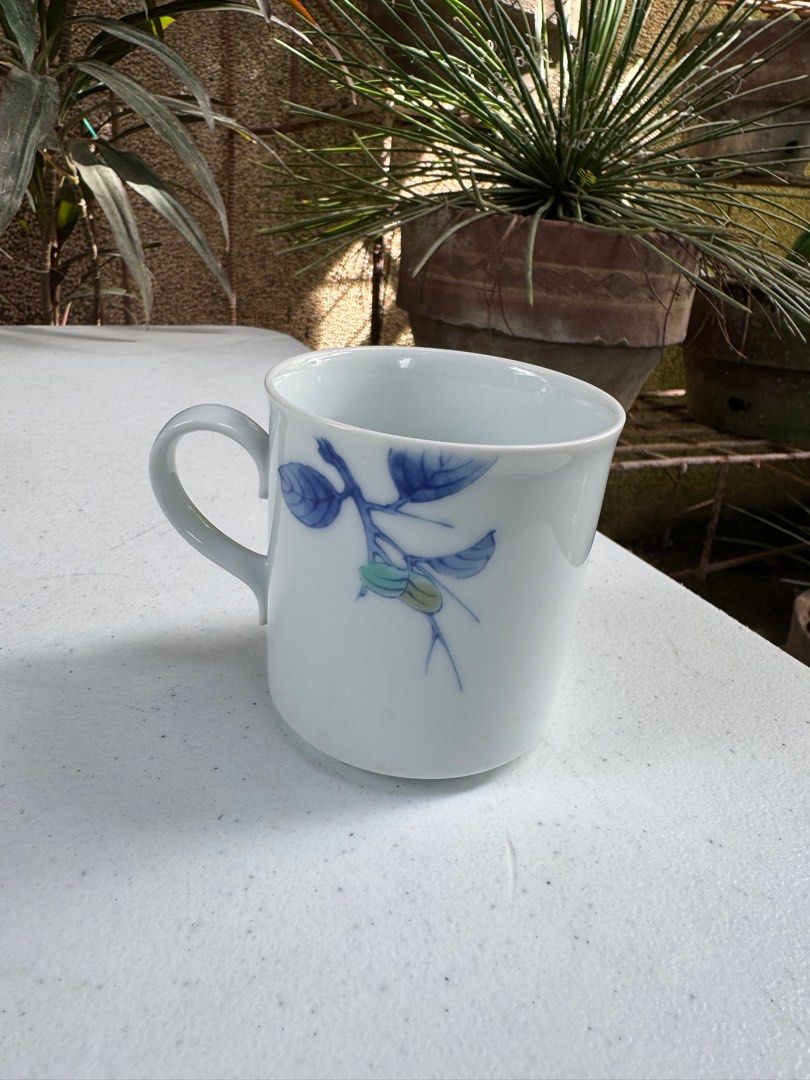 Noritake mug (Category: Coffee & Tea Tableware) located in Davao. Submitted by parteawares2 (Listing ID 1387797808, Image 3). Description: One piece Noritake mug.