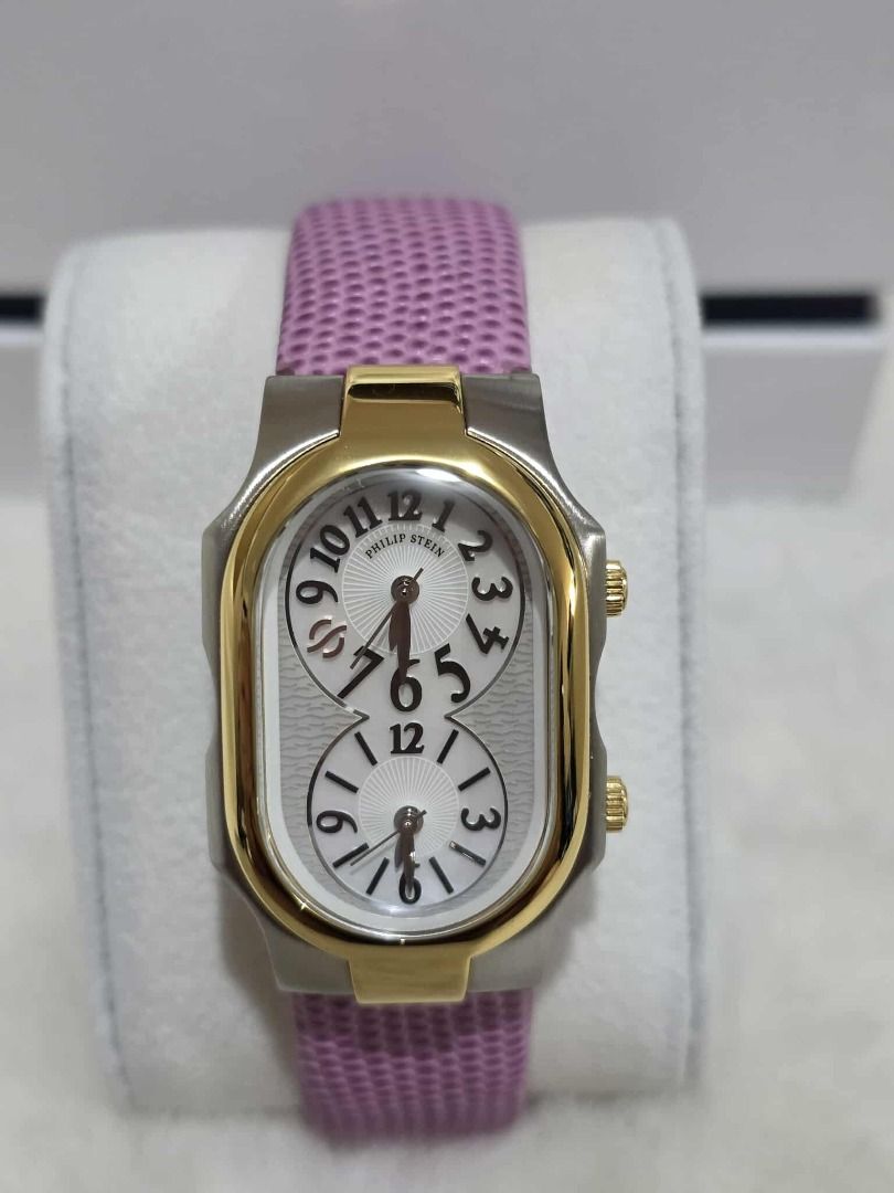 ORIGINAL Philip Stein Watch Small (Category: Women's Watches) located in Manila. Submitted by leilarin28 (Listing ID 1387757946, Image 3). Description: New Arrival!!!! PHP: 24,990 ONLY 101% ORIGINAL US BOUGHT Philip Stein Small Two toned Mother of pearl face Onhand and ready to ship MONEY BACK IF PROVEN FAKE!! Disclaimer: We are not affiliated with any of the brands featured in this page. Copyrights and registered trademarks are reserved to the b