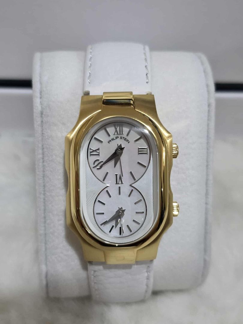 ORIGINAL Philip Stein Watch Small (Category: Women's Watches) located in Manila. Submitted by leilarin28 (Listing ID 1387761628, Image 1). Description: New Arrival!!!! PHP: 24,990 ONLY 101% ORIGINAL US BOUGHT Philip Stein Small Mother of pearl face Onhand and ready to ship MONEY BACK IF PROVEN FAKE!! Disclaimer: We are not affiliated with any of the brands featured in this page. Copyrights and registered trademarks are reserved to the brand owner