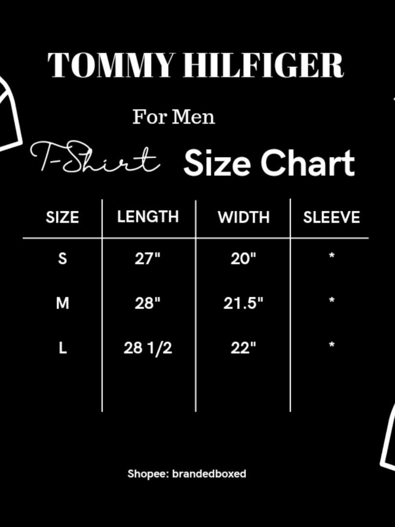 Original Tommy Hilfiger Mens TShirt (Category: Tshirts & Polo Shirts ) located in Kalibo. Submitted by brandedboxedph (Listing ID 1387800148, Image 2). Description: 🔥 SALE! ✨ Authentic Tommy Hilfiger Men's T-Shirt – straight from Canada! ✔ Cotton Fiber ✔ Comfortable & breathable – perfect for daily wear ✔ Classic fit for men ✔ Available in sizes: S, M, L ✔ FIT : Regular Fit ✔ Limited stocks – once sold out, no restock! Perfect for: 👉 Casual wea