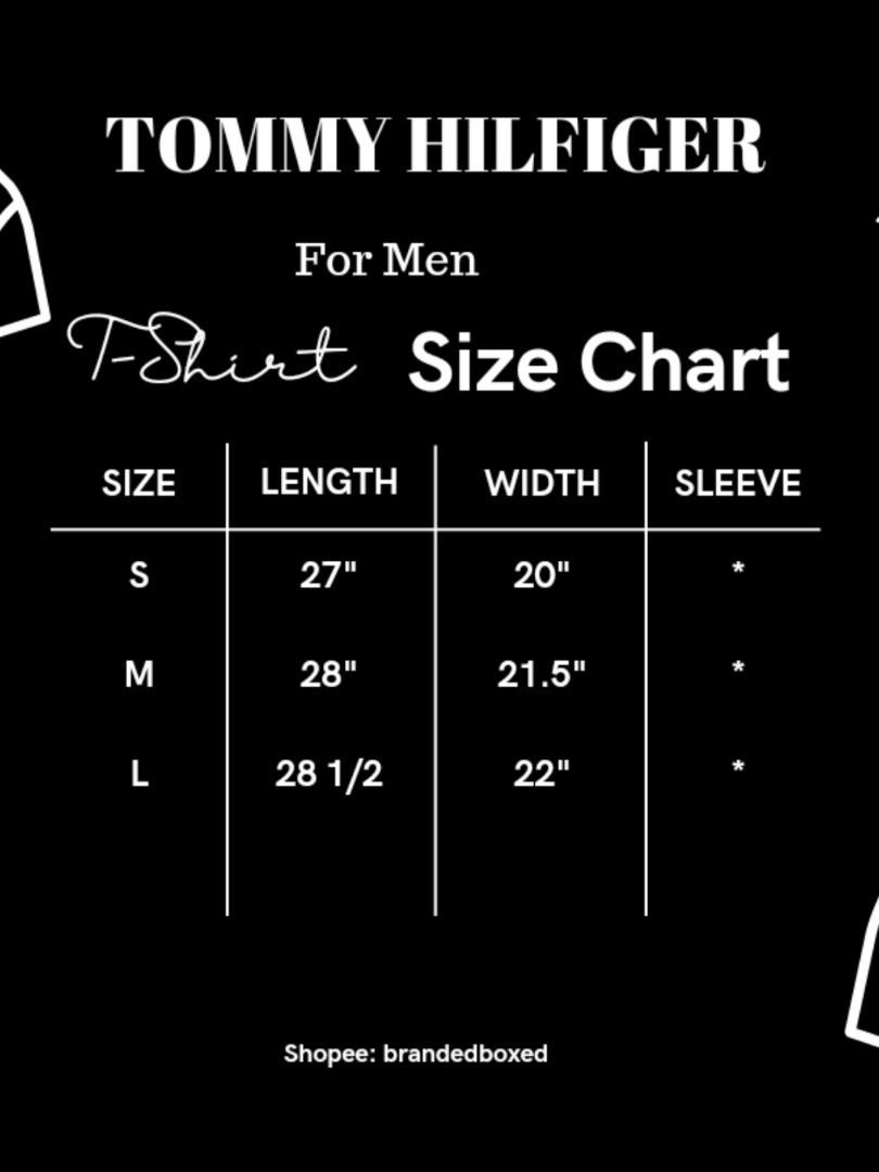 Original Tommy Hilfiger Mens TShirt (Category: Tshirts & Polo Shirts ) located in Kalibo. Submitted by brandedboxedph (Listing ID 1387801478, Image 3). Description: 🔥SALE! ✨ Authentic Tommy Hilfiger Men's T-Shirt – straight from Canada! ✔ Comfortable & breathable – perfect for daily wear ✔ Classic fit for men ✔ Available in sizes: SMALL, LARGEl ✔ FIT : Regular Fit ✔ Limited stocks – once sold out, no restock! Perfect for: 👉 Casual wear 👉 Stree