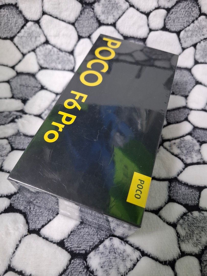 Poco F6 Pro 512gb 12g ram (Category: Xiaomi) located in San Juan City. Submitted by tanexsulla42 (Listing ID 1387804274, Image 1). Description: Fb Page : 📍 Ashley & Lyn 👍We Buy and Sell and Trade in Phones , Tablets and more... 👍We do shipping nationwide 👍 Meet ups 👍Deliver / Cash on Delivery 🌸Mode of Payment🌸 👍Cash 👍Gcash 👍Pay Maya 👍Bank Transfer 👍Installment via CREDIT CARD , HOME CREDIT , GGIVES 👍Physical Store @ Greenhills Shoppi