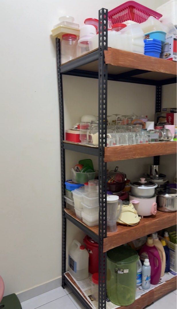 Rack (Category: Shelves, Cabinets & Racks) located in Kuala Lumpur. Submitted by kaly0511 (Listing ID 1387848008, Image 3). Description: RM100 COD Own Transport .