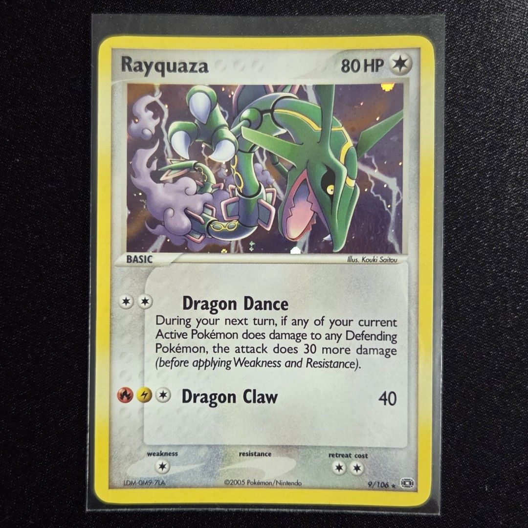 what are art rare pokemon cards BGS 10 Rayquaza – 056/076 – Amazing Rare – Japanese SWSH 2020 Pokémon –  Urban Empire Collectables AU main image 0