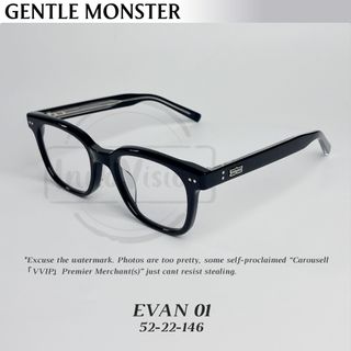 Ready Stock)LILIT 01(BR) | Gentle Monster Sunglasses | 63-17-149