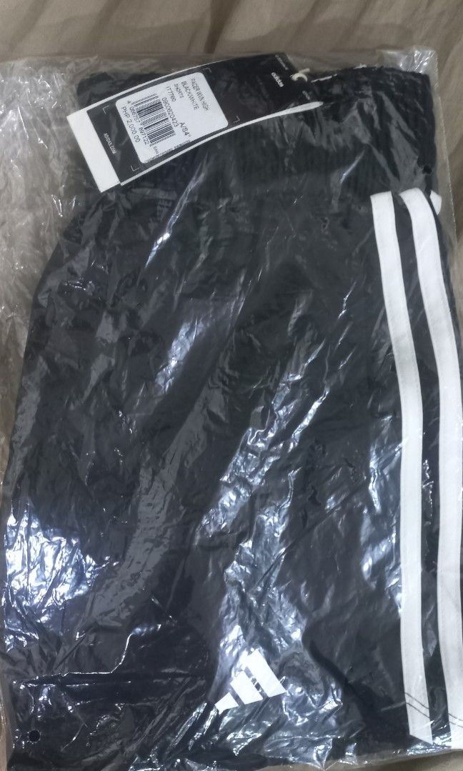 S Adidas black training pacer high-rise (Category: Activewear) located in Pasig City. Submitted by proj.pract1cal (Listing ID 1387536769, Image 3). Description: a bit big. this is S and true to size naman sya. brand new with tag! Super mura na to and currently sold out in S! authentic with proof of purchase..