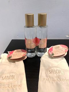 Sabon White Rose  Perfume 白玟瑰香水30ml 限定版64242679863682110