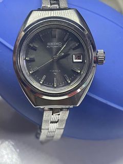 Seiko 精工vintage 全自動女機械表64230510610690110