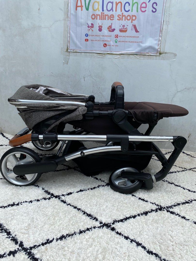 Silver Cross Wayferer Stroller (Category: Strollers) located in Manila. Submitted by avalanchesonlineshopmainacount (Listing ID 1387793128, Image 2). Description: .