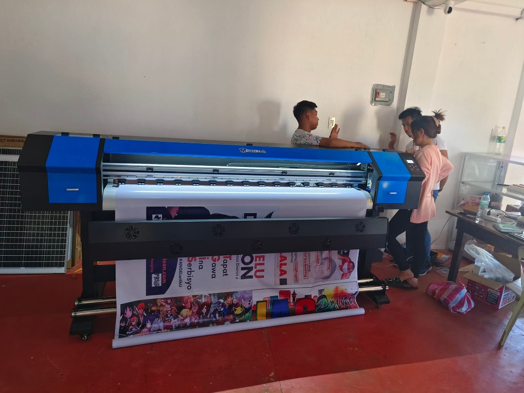 STICKER & TARPAULIN PRINTER DIGITAL PRINTING, Computers & Tech ...