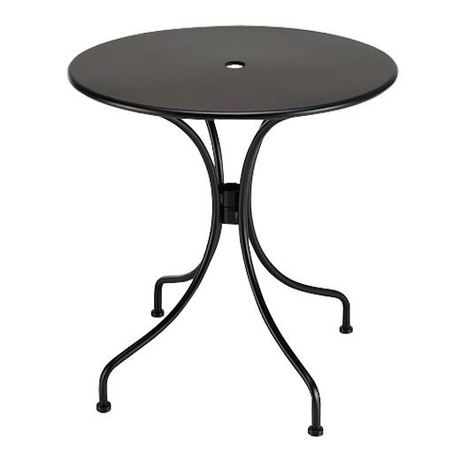 Sumo All Steel Cafe Round Table, Outdoor Table, Cafe Table, Bar table (Category: Tables & Sets) located in Quezon City. Submitted by costuless_qc_branch (Listing ID 1232714643, Image 1). Description: Item Code: STB-60R SALE PRICE: ₱2,099.00 Note: Price may change without prior notice. Sumo All Steel Cafe Round Table ♡ Colors Available: Black & Brown ♡ With Umbrella hole 60cm ♡ Powder Coated Steel ♡ Work indoor and outdoor for a cool ♡ Easy-care &
