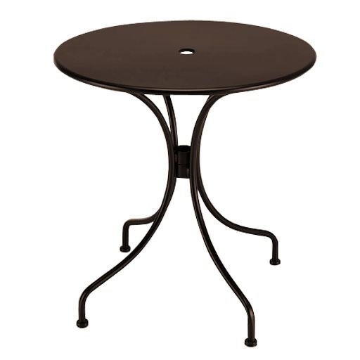 Sumo All Steel Cafe Round Table, Outdoor Table, Cafe Table, Bar table (Category: Tables & Sets) located in Quezon City. Submitted by costuless_qc_branch (Listing ID 1232714643, Image 2). Description: Item Code: STB-60R SALE PRICE: ₱2,099.00 Note: Price may change without prior notice. Sumo All Steel Cafe Round Table ♡ Colors Available: Black & Brown ♡ With Umbrella hole 60cm ♡ Powder Coated Steel ♡ Work indoor and outdoor for a cool ♡ Easy-care &
