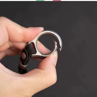 鈦合金鑰匙圈 Titanium Alloy Keyring64229975040129110