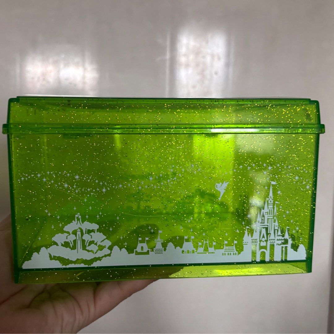 Tokyo Disneyland Tinker Bell trinkets keeper (Category: Storage Boxes & Baskets) located in Calamba. Submitted by cur8d (Listing ID 1387932430, Image 3). Description: .
