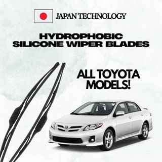 thumbnail image 2 of Bosch Wiper Blades Set For Toyota Corolla Sedan 2009-2019 - Direct Connect 2 of 2
