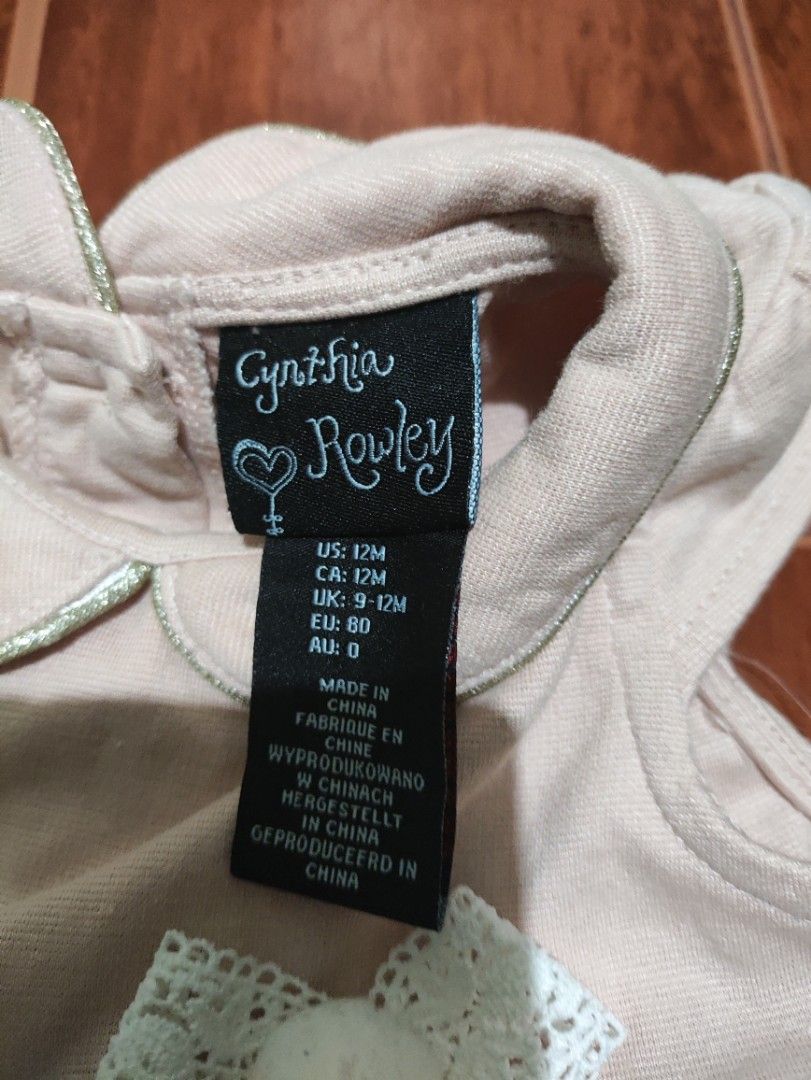 UK brand dress/top (Category: Babies & Kids Fashion) located in Quezon City. Submitted by soop613 (Listing ID 1387872447, Image 2). Description: .