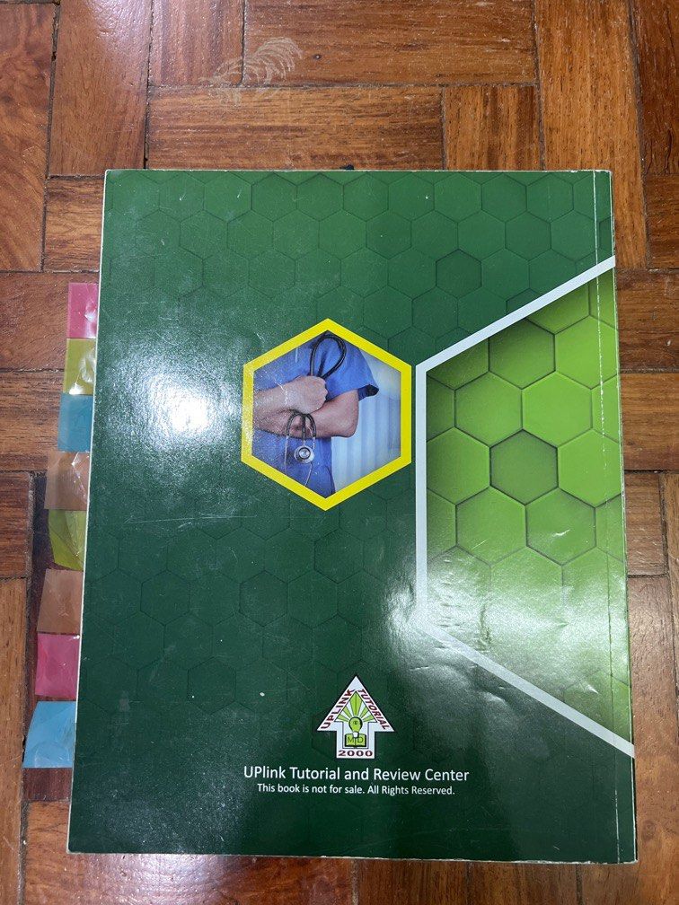 Uplink NMAT Review Book (Category: Textbooks) located in Quezon City. Submitted by tiunico (Listing ID 1387880588, Image 2). Description: RFS: getting married, moving out Reviewer for NMAT, med school Chat me for more pics! Pick up in QC.