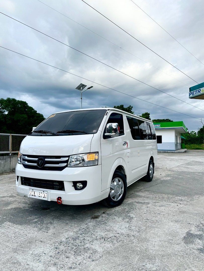 VAN FOR RENT SELF DRIVE OR WITH DRIVER (Category: Announcements) located in Manila. Submitted by bahaykuboph (Listing ID 1387865062, Image 1). Description: pm us on fb page: rmg car rental-self drive.
