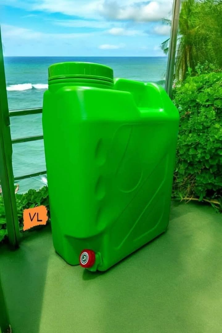 Water gallon (Category: Water Purifiers & Dispensers) located in Manila. Submitted by minidivisoria (Listing ID 1387865607, Image 1). Description: WATER GALLON.