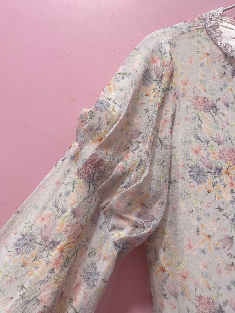 Yadotsa (Category: Baju Kurung & sets) located in Ayer Keroh. Submitted by seasaltlin (Listing ID 1387897728, Image 3). Description: Yadotsa Lilac size XS .