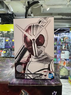 s.h.figuarts 真骨彫製法　仮面ライダージョーカー 100+ “真骨雕1號” 出售| 玩具& 遊戲類|Carousell Hong Kong