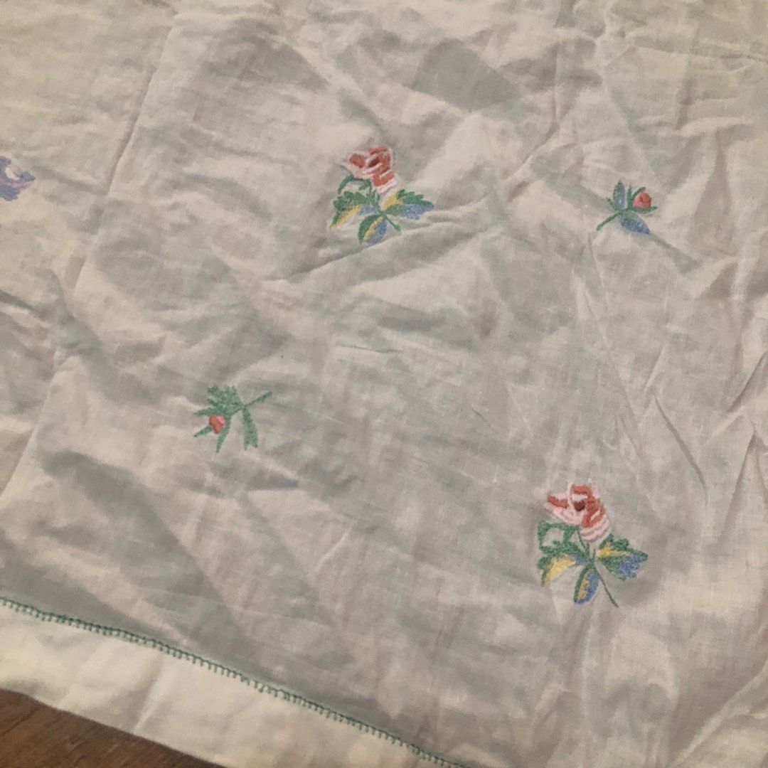 42”x42 table cover (Category: Other Home Decor) located in Dipolog. Submitted by playmatesfriend.ph (Listing ID 1387980477, Image 2). Description: .