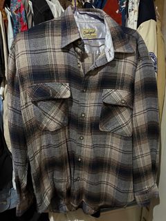 冬天料格仔長袖64235514916354110