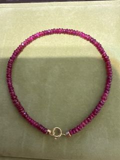 紅寶石手鍊64246019650305110
