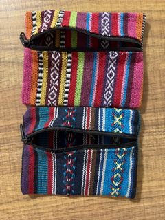 ［包郵］購自越南｜民族拉鍊銀包｜小袋64239925210883110