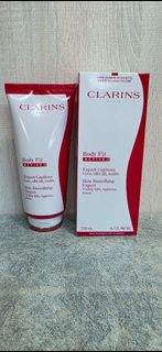 🔥包順豐 新版 Clarins 嬌韻詩 纖體霜 200ml64232046817411110
