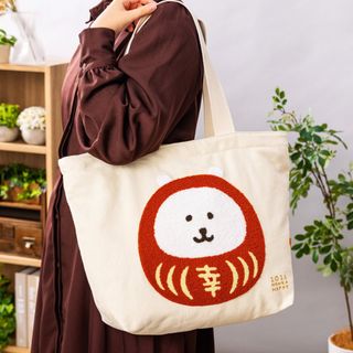 (預訂) 福袋 TOTE BAG 自嘲熊 NAGANO JOKEBEAR JB64240420900865110