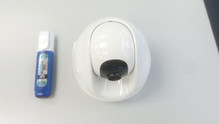 Power adapter not included, not guaranteed to work, receiver not included TP-Link HD rotating wireless Wi-Fi cloud IP CAM camera NC45064077529698818110