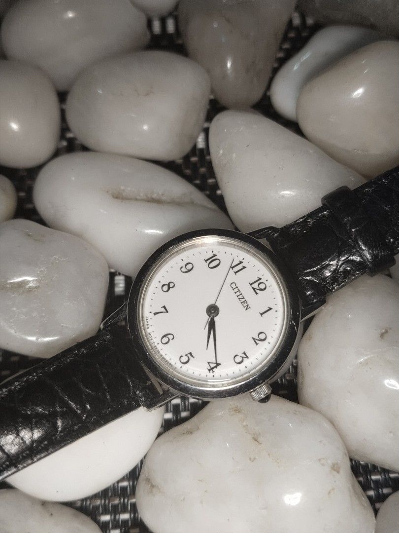 A98 - Citizen Quartz "All Original" Watch (Category: Luxury Watches) located in Vigan. Submitted by thrift_watch_ilocos (Listing ID 1387955406, Image 1). Description: .