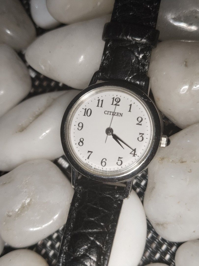 A98 - Citizen Quartz "All Original" Watch (Category: Luxury Watches) located in Vigan. Submitted by thrift_watch_ilocos (Listing ID 1387955406, Image 3). Description: .