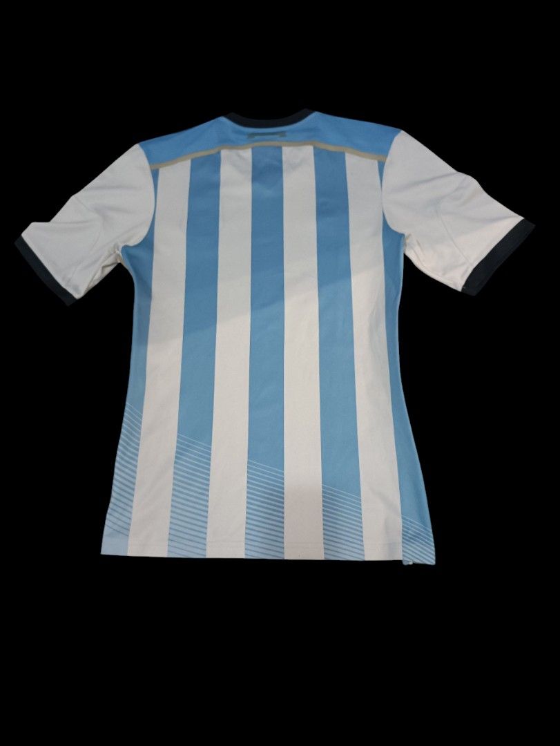 ADIDAS JERSEY ARGENTINE 2013 2014 FOOTBALL SOCCER JERSEY BAJU BOLA - Main Image