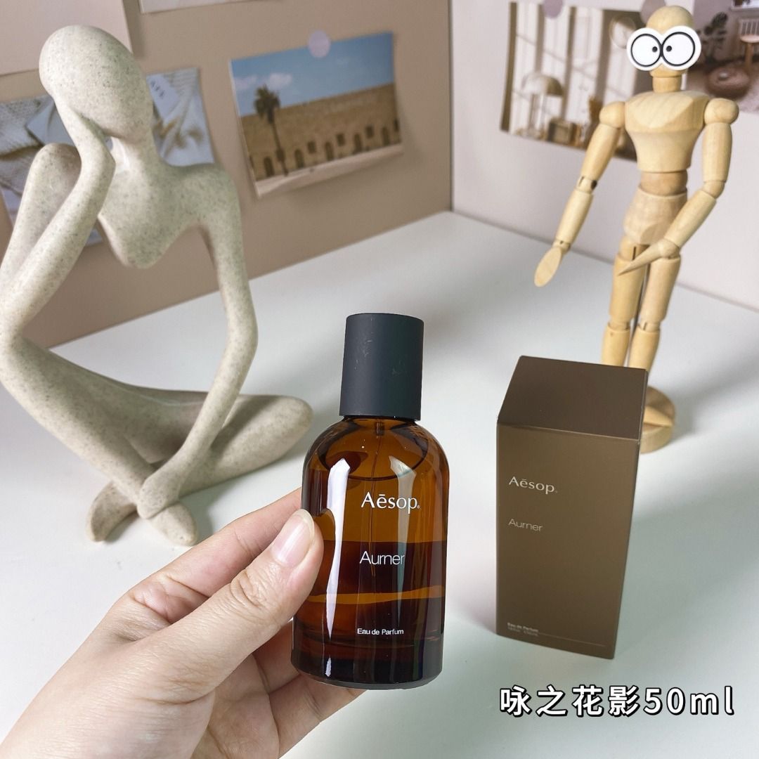 Aesop Aurner 香水 Amazon.com: Aesop Aurner Eau de Parfum | Floral